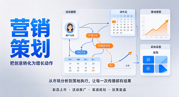 城步苗族自治县营销策划